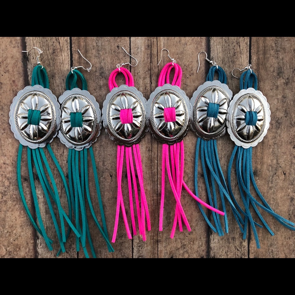 Western earrings 2 for $25